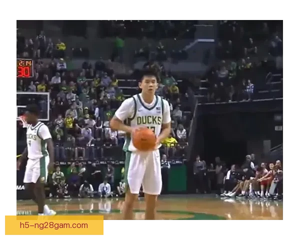 俄勒冈负密州立林葳7分亮相