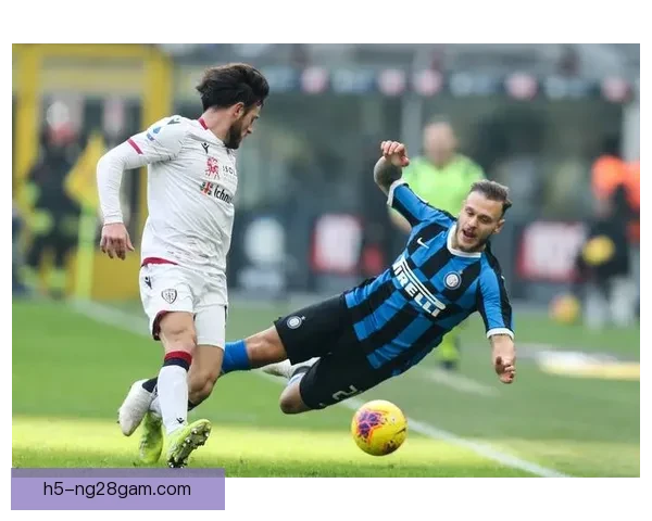 国米卡利亚里先失球两极对照