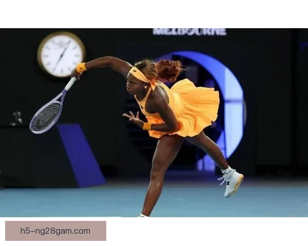 萨巴伦卡课堂碾压高芙新王相成